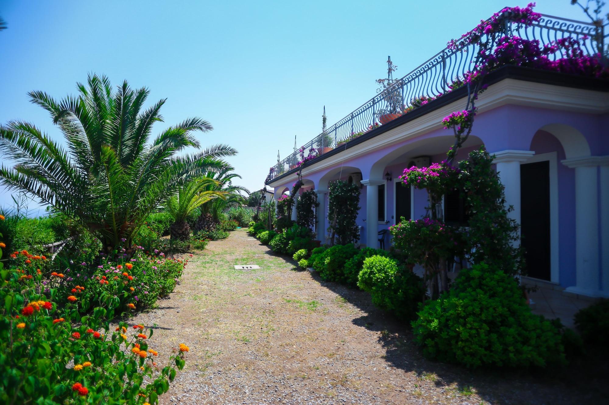 Villaggio Hotel Lido San Giuseppe Briatico Exterior foto